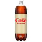 Diet Coke Caffeine Free 2L