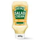 Heinz Salad Cream 30% Less Fat 605g