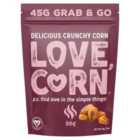 LOVE CORN BBQ Crunchy Corn 45g