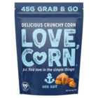 LOVE CORN Sea Salt Crunchy Corn 45g