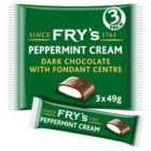 Fry's Peppermint Cream Multipack 3 Pack 147g