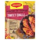 Maggi Juicy Sweet Chilli Halloumi Herb and Spice Seasoning Mix 44g