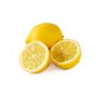 Natoora Italian Organic Unwaxed Lemons 2 per pack