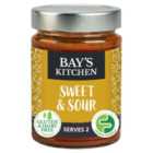 Bay's Kitchen Sweet & Sour Stir-in Low Fodmap Sauce 260g