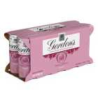 Gordon's Pink Gin & Tonic 10 x 250ml