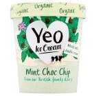 Yeo Mint Choc Chip Ice Cream, 500ml