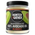 Hunter & Gather Avocado Oil Mayonnaise 175g