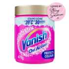 Vanish Gold Oxi-Action Stain Remover Powder 0.47kg