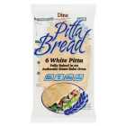 Dina White Pitta Bread 420g