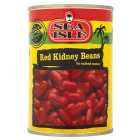 Sea Isle Red Kidney Beans In Salted Water 240g