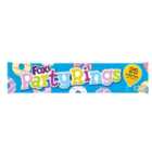 Fox's Biscuits Party Ring 125g