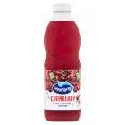 Ocean Spray Chilled Cranberry Fruit Juice Drink, 1litre