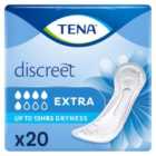 TENA Lady Extra Incontinence Pads Duo 2 x 10 per pack