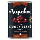 Napolina Red Kidney Beans in Water (400g) 240g