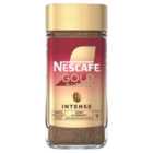 Nescafe Gold Intense Instant Coffee 200g