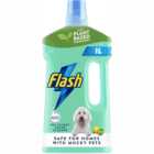 Flash Pet Stain and Odour Remover 1L