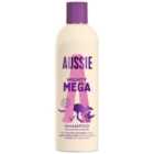 Aussie Mega Shampoo For That Mega Clean Feeling Every Day 300ml