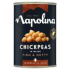 Napolina Chick Peas in Water (400g) 240g