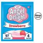 Angel Delight Strawberry Flavour Instant Dessert 59g