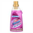 Vanish Oxi Action Fabric Stain Remover Gel Colours 1.425L
