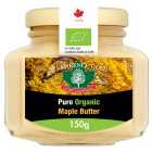 St Lawrence Gold Organic Pure Maple Butter 150g