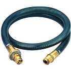 Primaflow Bayonet Hose For Cookers 12mm X 1.21m