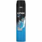 Lynx XXL Ice Chill Aerosol Bodyspray 250ml