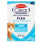 Bob Martin Clear Flea Tablets for Cats - 3 treatments 3 per pack