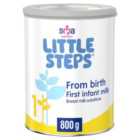 SMA Little Steps First Baby Milk Formula From Birth 800g