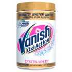 Vanish Gold Oxi Action Laundry Stain Remover Powder White Large Pack, 1.35Kg