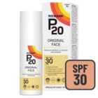 P20 Face SPF 30 Sun Cream 50g