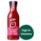Innocent Plus Raspberry & Cherry with Vitamins 750ml