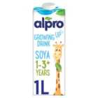 Alpro Soya Growing Up Long Life Drink 1L