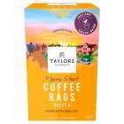 Taylors of Harrogate Flying Start 10 Coffee Bags, 75g