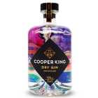 Cooper King Dry Gin 70cl