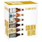 Golden Ales Bottles 6 x 500ml