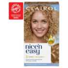 Nice 'N Easy Permanent Colour 104 Natural Honey Blonde Hair Dye 