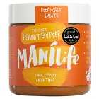 ManiLife Deep Roast Smooth Peanut Butter, 275g