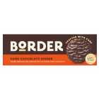 Border Dark Chocolate Gingers 150g