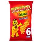 Pom-Bear Original Multipack Crisps 6 Pack 6 x 13g