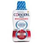 Corsodyl Mouthwash Complete Protection, 500ml