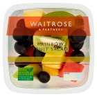 Waitrose Rainbow Fruit Salad, 285g