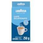 Lavazza Decaffeinated Ground Coffee 250g
