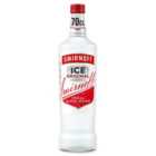 Smirnoff Premium Ice Triple Filtered Vodka Mixed Drink 70cl