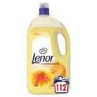Lenor Fabric Condtioner Summer Breeze 112 Washes 3.92L