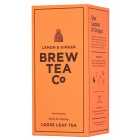 Brew Tea Co Lemon & Ginger Loose Leaf Tea 113g