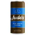 Jude's Flat White Coffee Milkshake Can 250ml