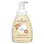 ATTITUDE Baby Leaves 2in1 Foaming Wash Pear Nectar 295ml