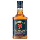 Jim Beam Double Oak Kentucky Bourbon Whiskey 70cl