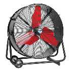 Clarke CAMAX24 Extra High Output Drum Fan